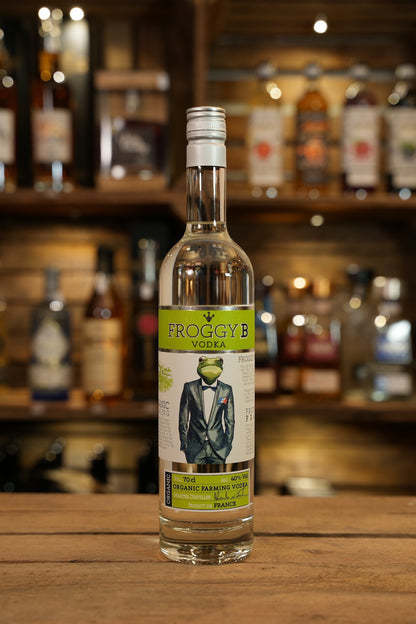 Froggy B Vodka 700ml