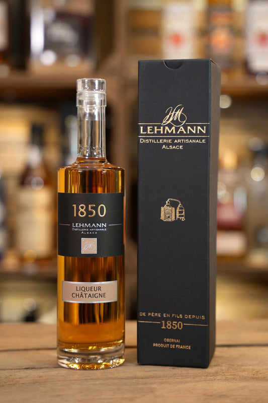 Lehmann Liqueur - Chataigne (Kastanie)