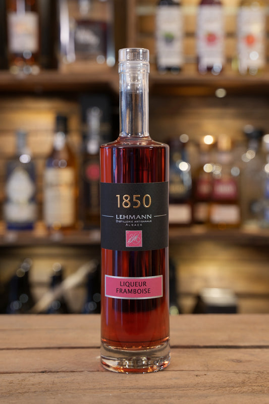 Lehmann Liqueur - Framboise ( Himbeere)