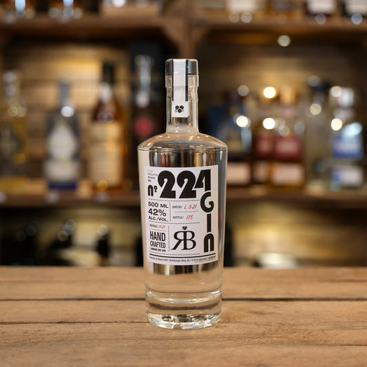 N°224 Gin London Dry 500ml