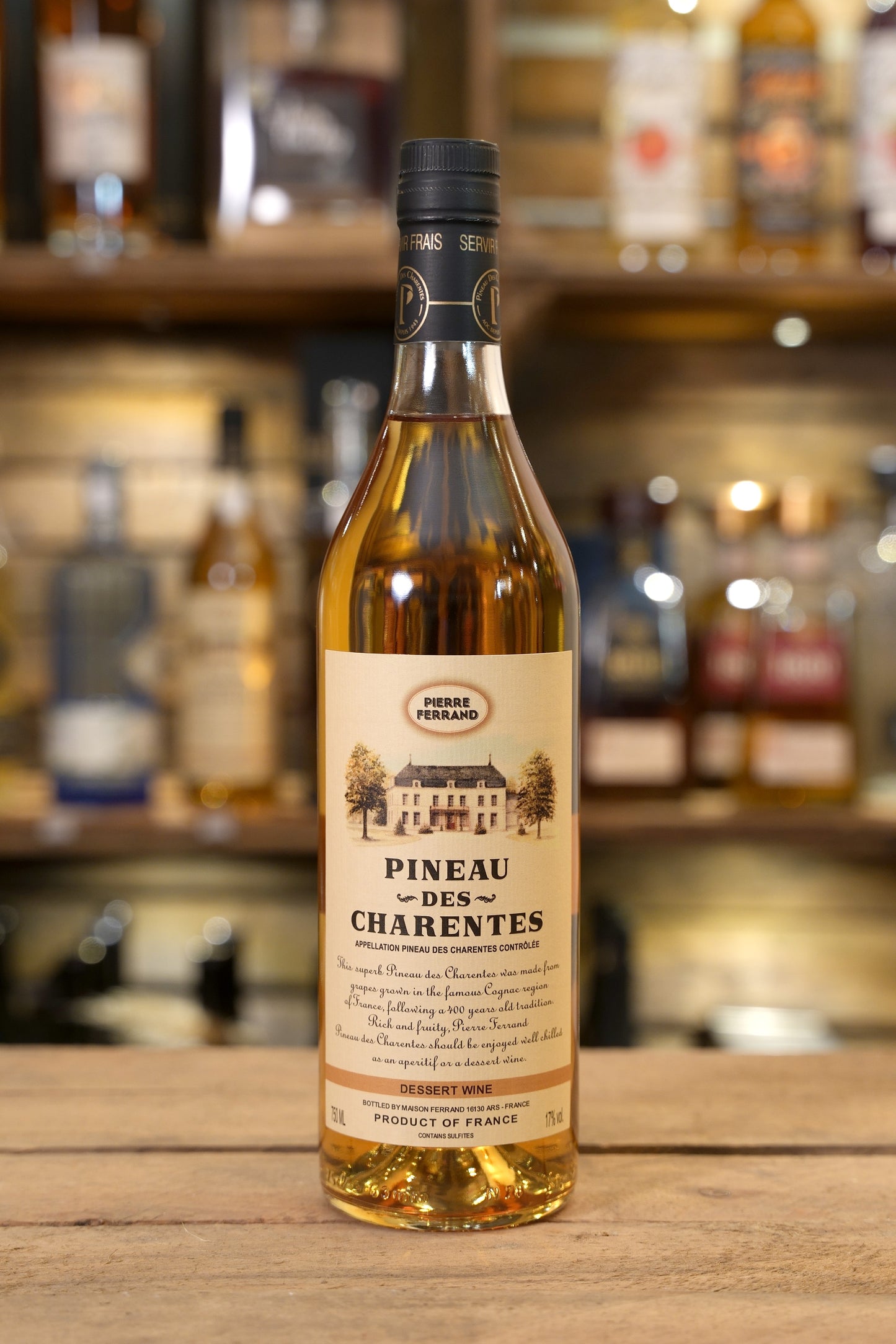 Dessert Wine Pierre Ferrand - Pineau des Charentes