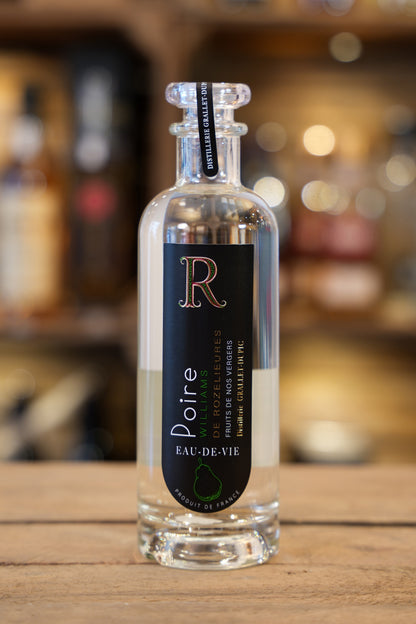 R - Poire Williams Eau-de-Vie