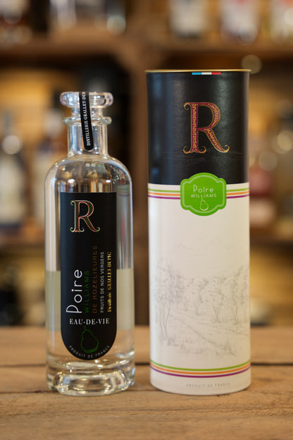 R - Poire Williams Eau-de-Vie