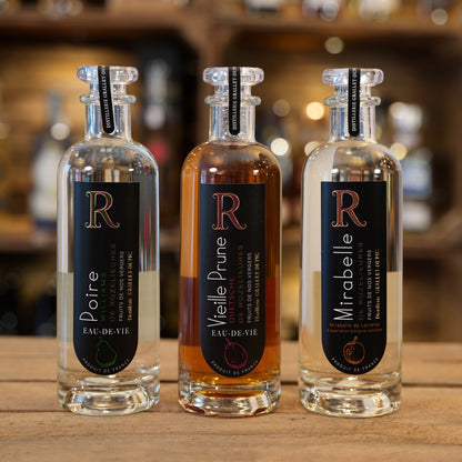 R - Mirabelle de Rozelieures Eau de Vie