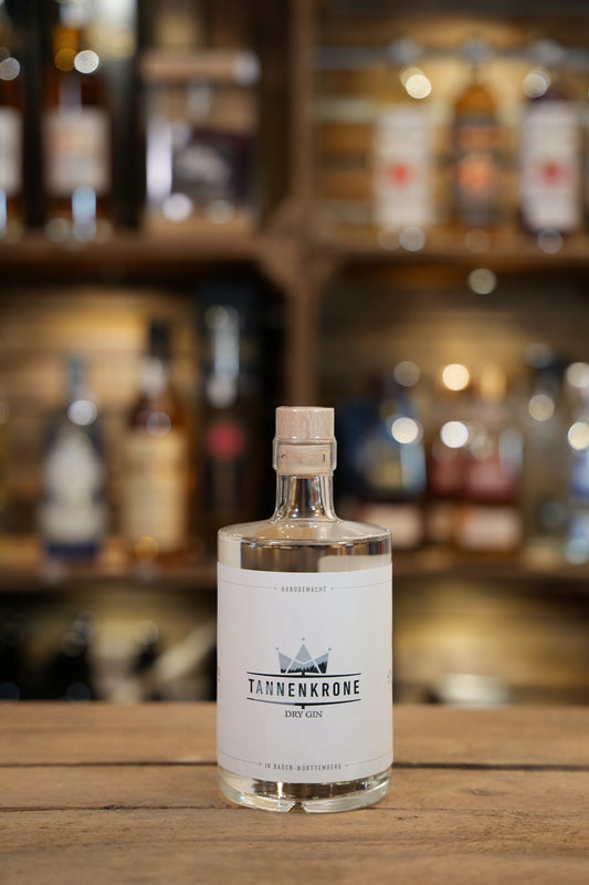 Tannenkrone Dry Gin 500ml