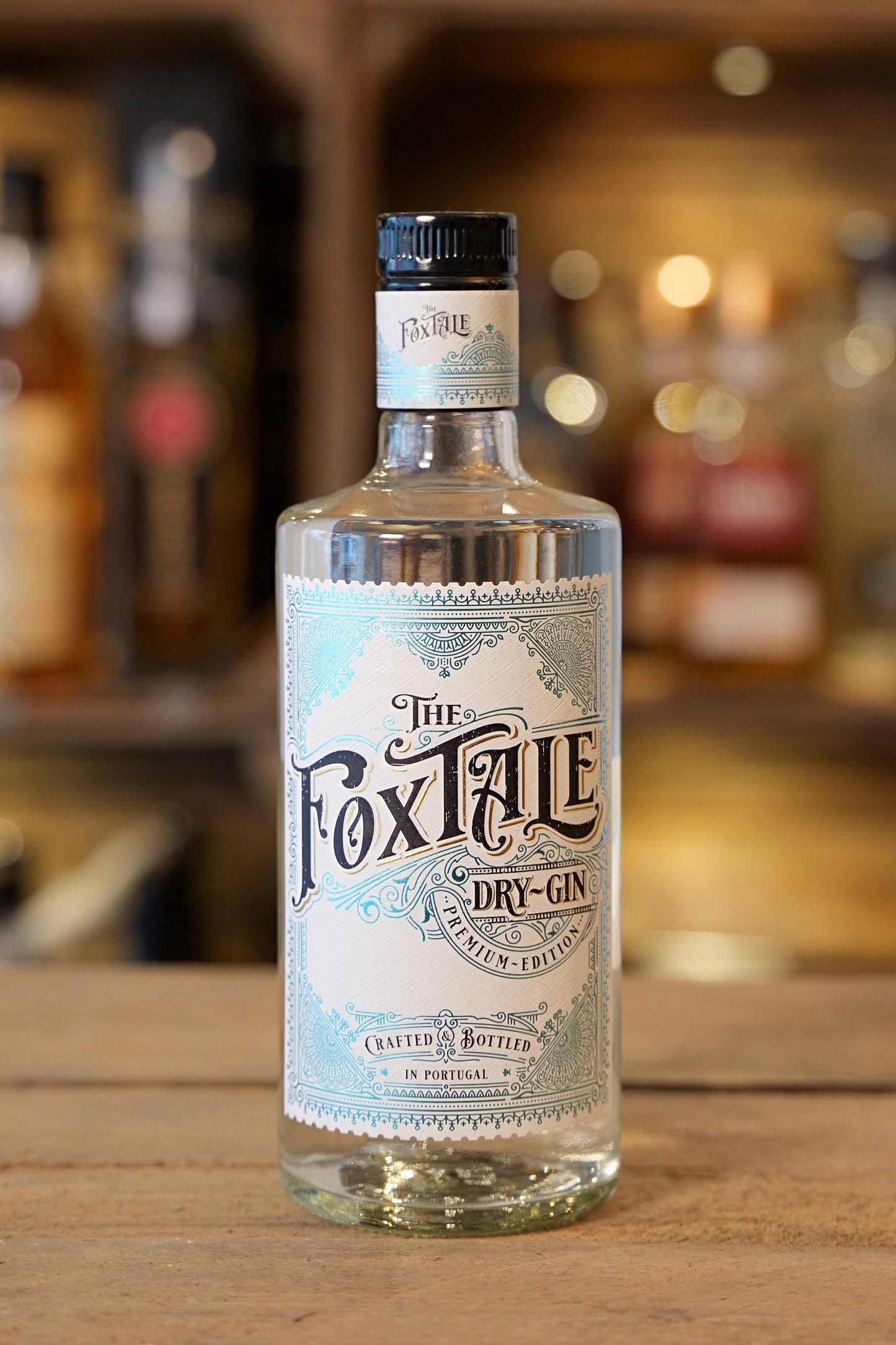 The FoxTale Dry Gin