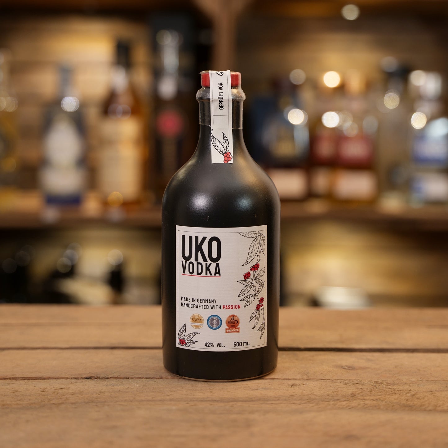 UKO Vodka 500ml