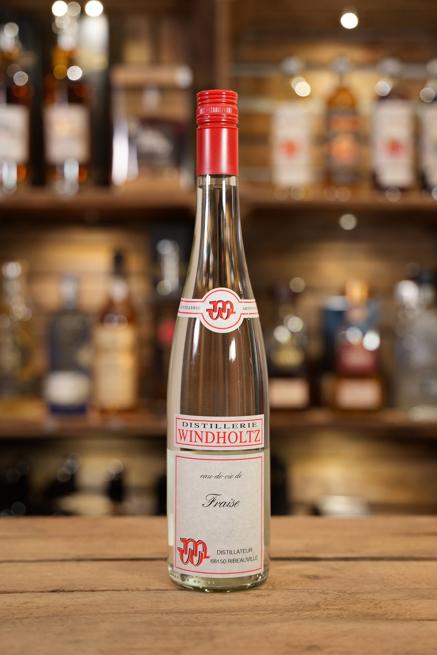 Eau-de-Vie Windholtz- Fraise