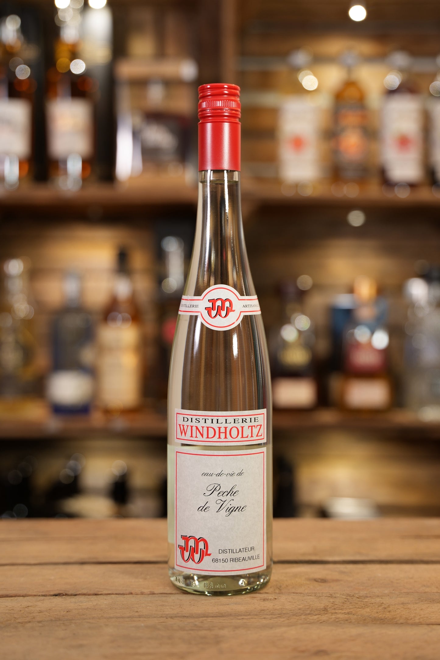 Eau-de-Vie Windholtz- Peche de Vigne