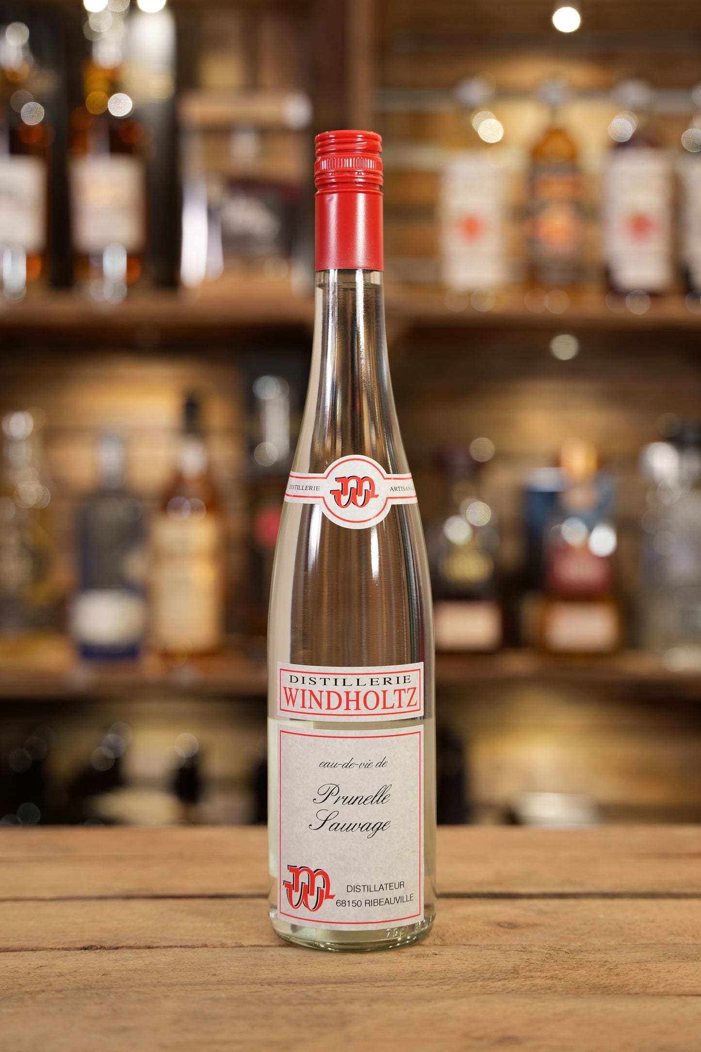 Eau-de-Vie Windholtz  - Prunelle Sauvage