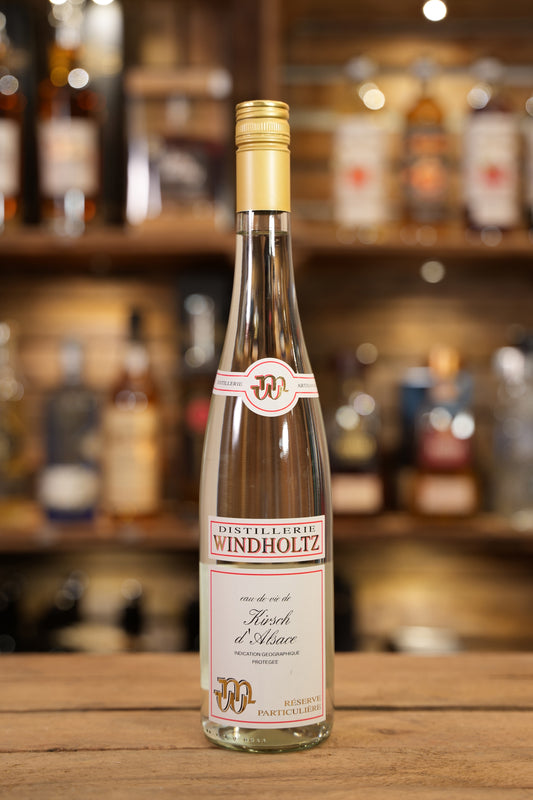 Eau-de-Vie Windholtz  "Réserve Particulière" - Kirsch d'Alsace